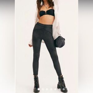 Free People Midnight Leggings/Pants Sz S
